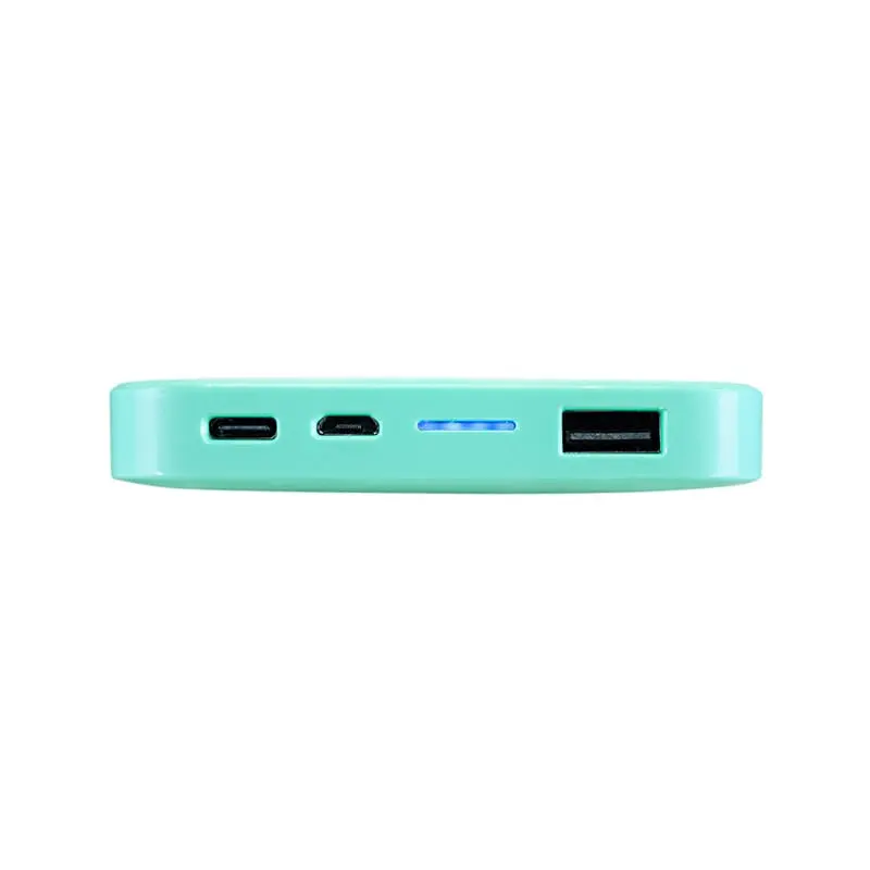 پورت‌های POWERBANK T5000C